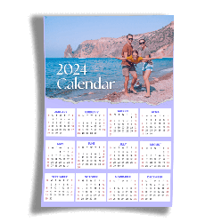 Photo Calender