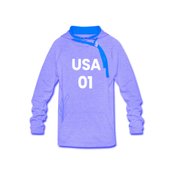 Custom Hoodie with Name Number